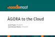 ÀGORA to the Cloud