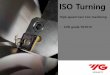 Strictly Confidential ISO Turning - YG-1