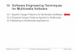 10 Software Engineering Techniques for Multimedia Software