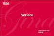 Versace - Bpaper品牌創新｜品牌新聞｜品牌規劃 
