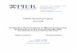PIER Working Paper 20-029 - University of Pennsylvania