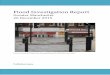 Flood Investigation Report - Bolton Council