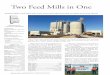 Two Feed Mills in One - MultiBriefs