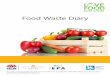 Food Waste Diary