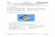 IQS316EV01 Evaluation Kit User Manual - Azoteq
