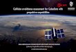 Collision avoidance assessment for CubeSats with 