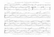 Sonatina for Violoncello and Piano - Full Score