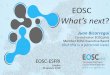 EOSC What’s next - ESFRI