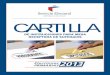 REPÚBLICA DE CHILE CARTILLA - Servel