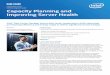 Capacity Planning and Improving Server Health - Intel