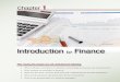 (Dreamstime) Introduction to Finance