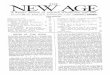 New Age, Vol. 18, No. 5, Dec. 2, 1915