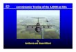 H Aerodynamic Testing of the A400M at ARA