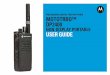 PROFESSIONAL DIGITAL TWO-WAY RADIO MOTOTRBO™ DP2400