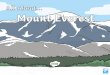 Year 3 Week 1 Monday Mount Everest PowerPoint