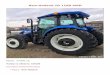 New-Holland TD 110D 4WD