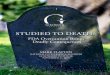 STUDIED TO DEATH - Goldwater Institute