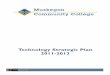 Technology Strategic Plan 2011-2013