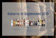 Q1 FY20 Sales - 17 October 2019 - Pernod Ricard