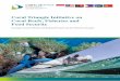 Coral Triangle Initiative on Coral Reefs, Fisheries and 