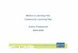 Melton a Learning City: Community Learning Plan Action 