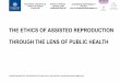 The Ethics of Assisted Reproduction Through the Lens of 
