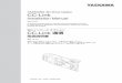YASKAWA AC Drive Option CC-Link Installation Manual