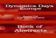 Dynamics Days Europe - University of Exeter