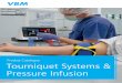 Product Catalogue Tourniquet Systems & Pressure Infusion