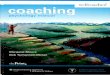 Coaching Behavior Change - psychology manual