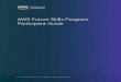 AWS Future Skills Program Participant Guide