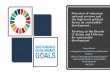 Secretary-General’s Voluntary Common Guidelines for the 