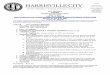 MAYOR: HARRISVILLE CITY