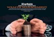 SPECIAL REPORT WEALTH MANAGEMENT