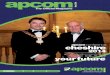 The Official Magazine - APCOM
