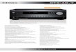 7.2-Channel Network A/V Receiver - Onkyo