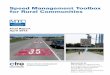 Speed Management Toolbox for Rural Communities