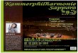 Kgmmerphilharmonie Sapporo oboe 97— Kitara (D 30 Programm 