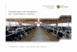 Entwicklungen und Perspektiven der Tierproduktion in Sachsen