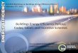 Buildings Energy Efficiency Policies Codes, Labels and 