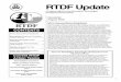 RTDF Update - clu-in.org