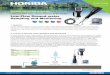 Multi-parameter Water Quality Analyzer U-50 ... - Horiba