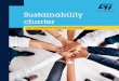 ST Sustainability Charter