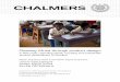 Cleaning Africa through product design - Chalmers