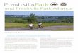 and Freshkills Park Alliance