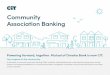 Community Association Banking