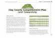 Clay County Comprehensive Plan Land Stewardship