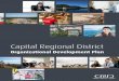 Organizational Development Plan - CRD