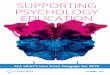 SUPPORTING PSYCHOLOGY EDUCATION