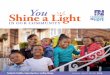 Shine a Light You - Home | Community of Hope